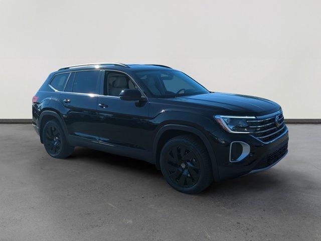 new 2026 Volkswagen Atlas car, priced at $46,518