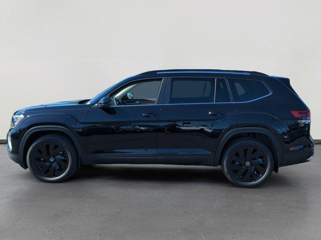 new 2026 Volkswagen Atlas car, priced at $46,518