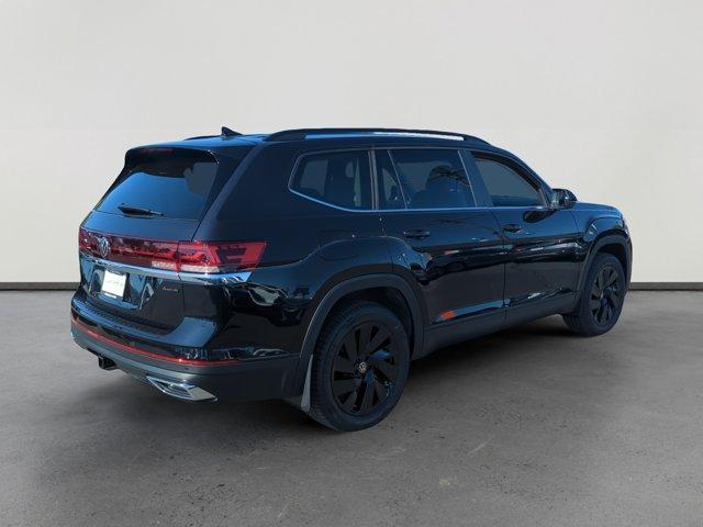new 2026 Volkswagen Atlas car, priced at $46,518