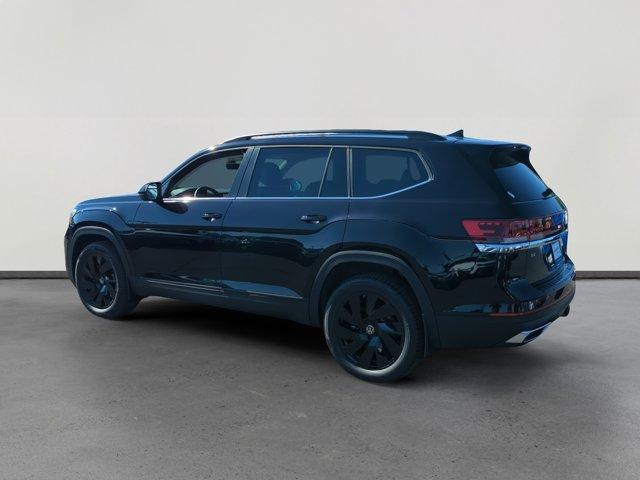 new 2026 Volkswagen Atlas car, priced at $46,518