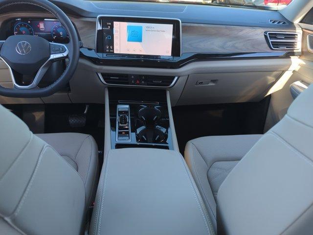 new 2026 Volkswagen Atlas car, priced at $46,518