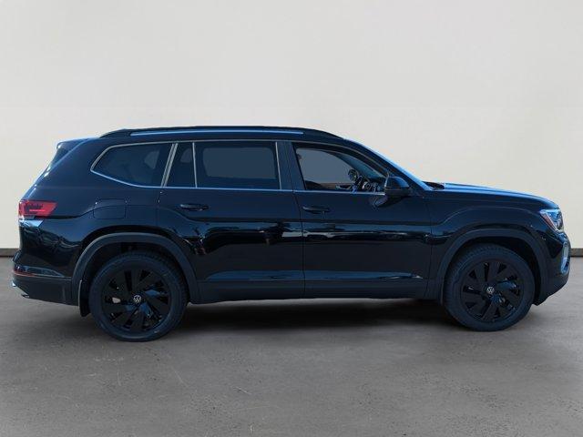 new 2026 Volkswagen Atlas car, priced at $46,518