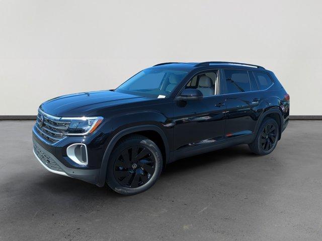 new 2026 Volkswagen Atlas car, priced at $47,518