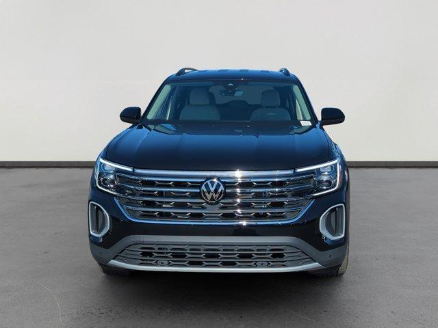 new 2026 Volkswagen Atlas car, priced at $46,518