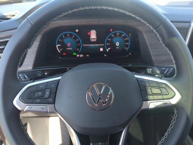 new 2026 Volkswagen Atlas car, priced at $48,821