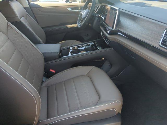 new 2026 Volkswagen Atlas car, priced at $48,821