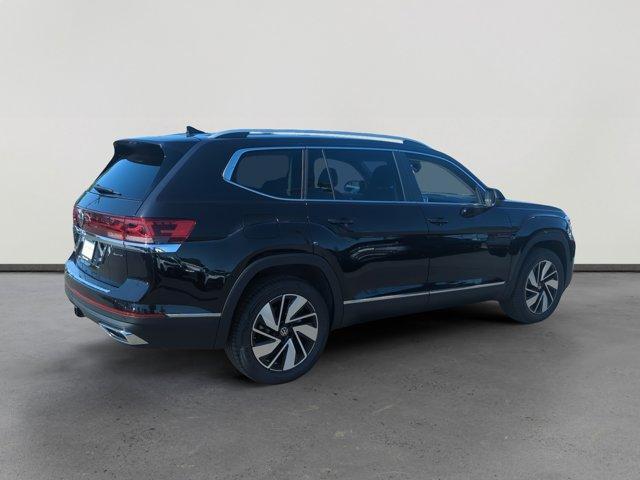 new 2026 Volkswagen Atlas car, priced at $48,821