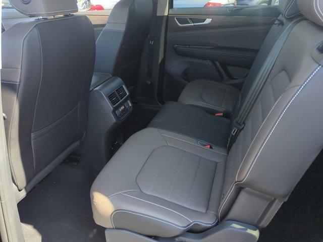 new 2026 Volkswagen Atlas car, priced at $48,821