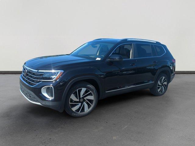 new 2026 Volkswagen Atlas car, priced at $48,821