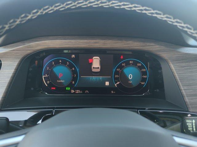 new 2026 Volkswagen Atlas car, priced at $48,821