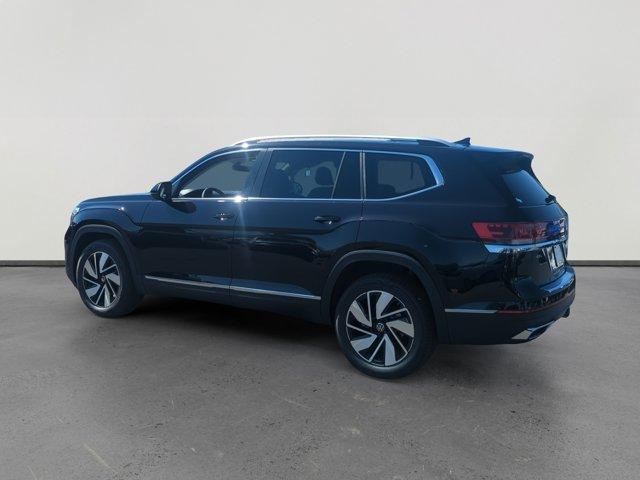 new 2026 Volkswagen Atlas car, priced at $48,821