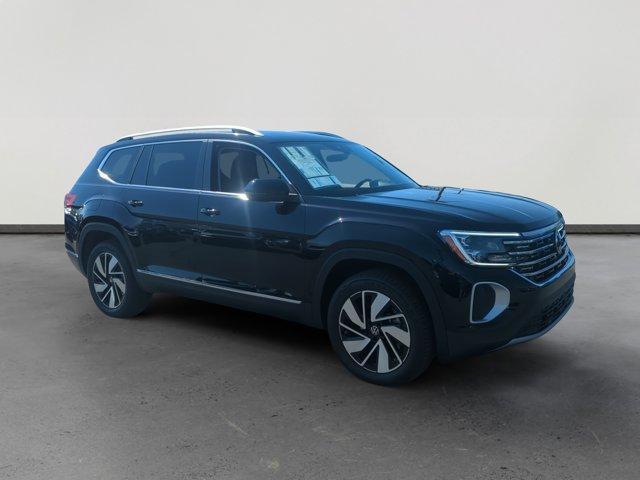 new 2026 Volkswagen Atlas car, priced at $48,821