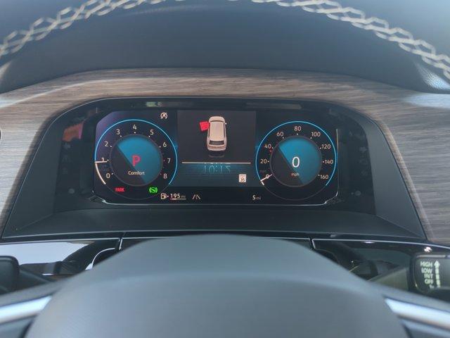 new 2026 Volkswagen Atlas car, priced at $48,821