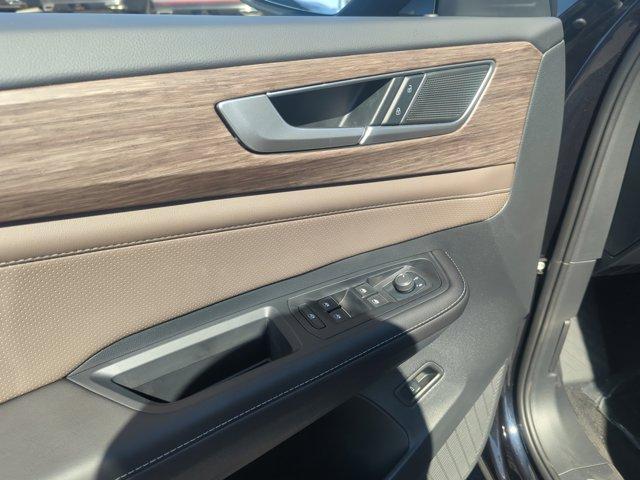 new 2026 Volkswagen Atlas car, priced at $48,821