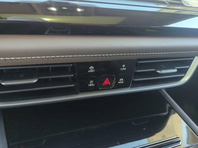 new 2026 Volkswagen Atlas car, priced at $48,821