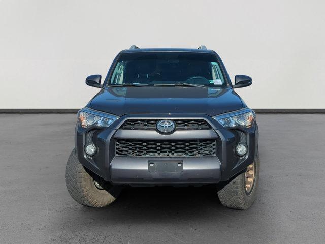 used 2018 Toyota 4Runner car, priced at $29,998