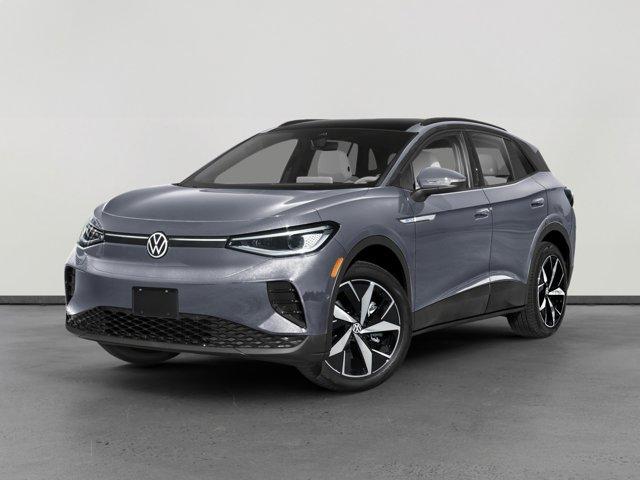 new 2025 Volkswagen ID.4 car, priced at $45,276