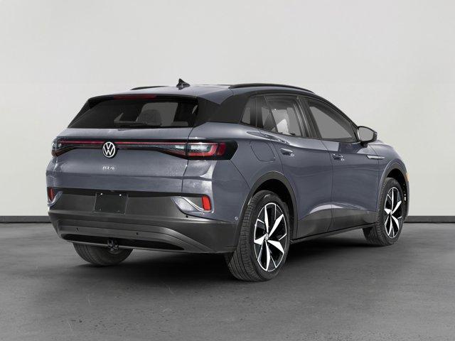 new 2025 Volkswagen ID.4 car, priced at $45,276