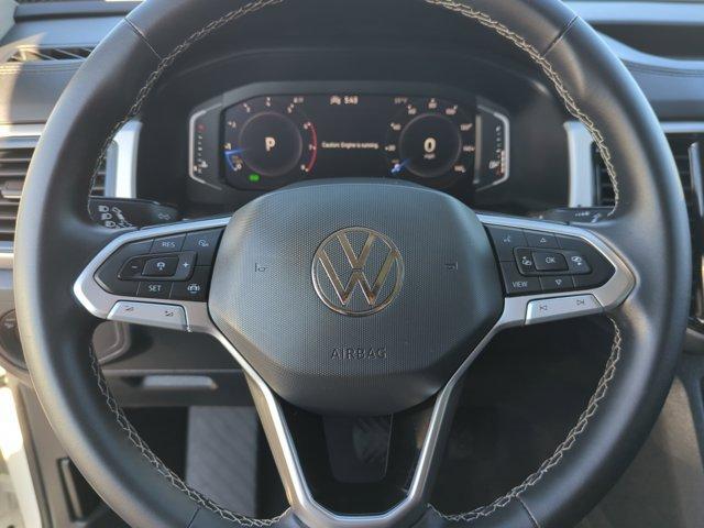 used 2023 Volkswagen Atlas car, priced at $27,898