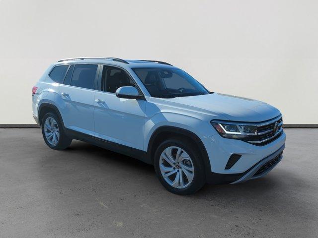 used 2023 Volkswagen Atlas car, priced at $27,898