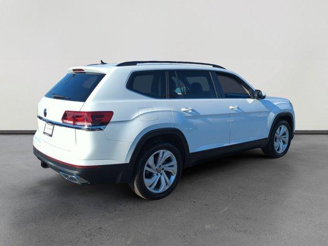 used 2023 Volkswagen Atlas car, priced at $27,898