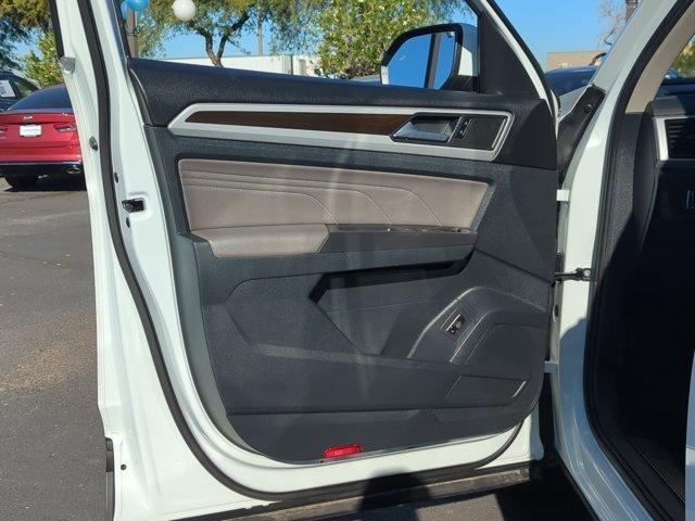 used 2023 Volkswagen Atlas car, priced at $27,898