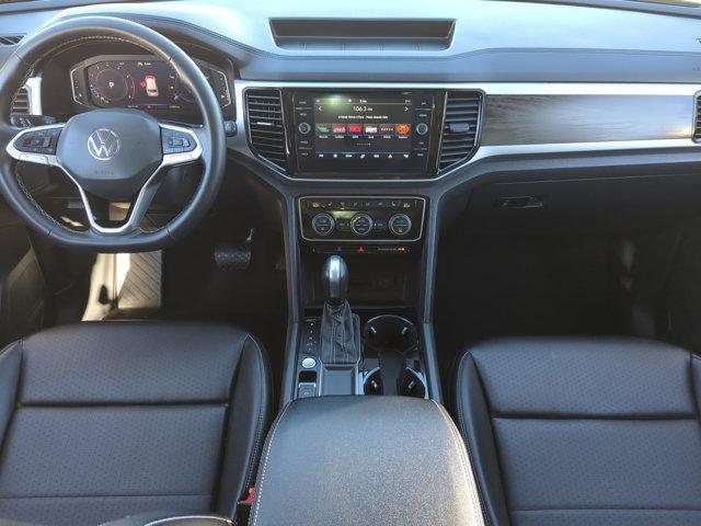 used 2023 Volkswagen Atlas car, priced at $27,898