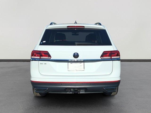 used 2023 Volkswagen Atlas car, priced at $27,898