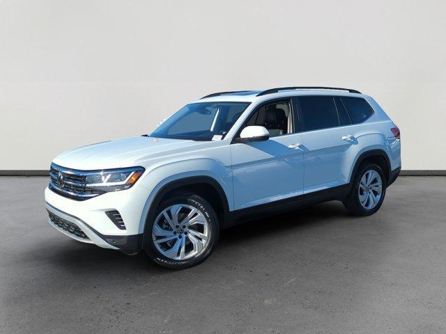 used 2023 Volkswagen Atlas car, priced at $27,941