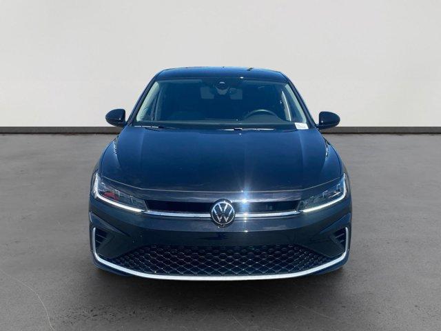 used 2025 Volkswagen Jetta car, priced at $27,999