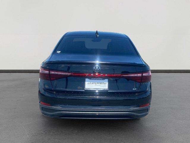 used 2025 Volkswagen Jetta car, priced at $27,999