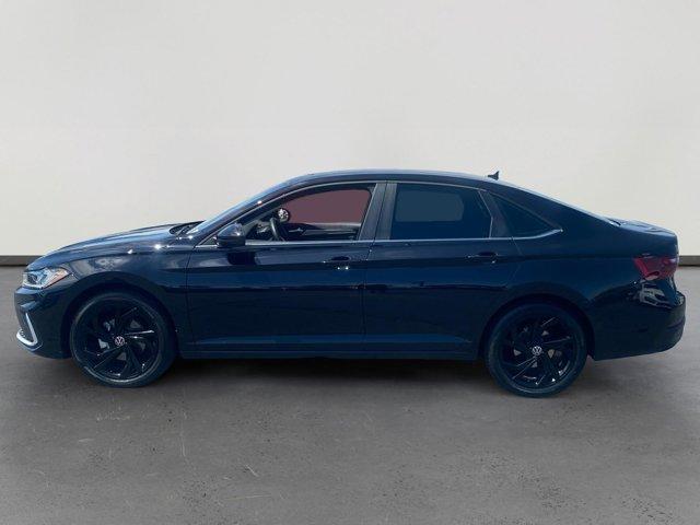 used 2025 Volkswagen Jetta car, priced at $27,999