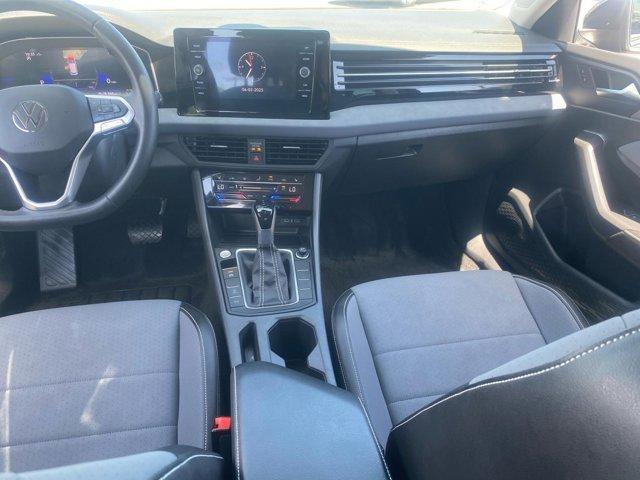 used 2025 Volkswagen Jetta car, priced at $27,999