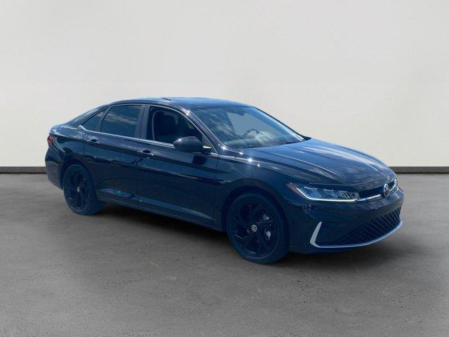 used 2025 Volkswagen Jetta car, priced at $27,999