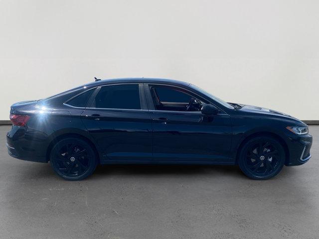 used 2025 Volkswagen Jetta car, priced at $27,625