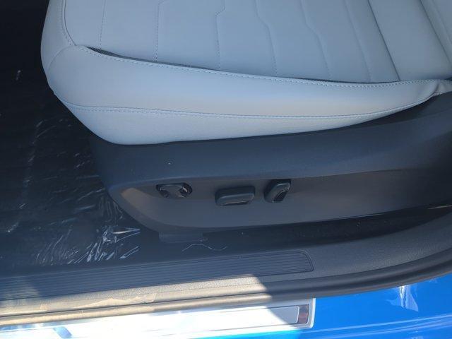 new 2025 Volkswagen Taos car, priced at $28,111