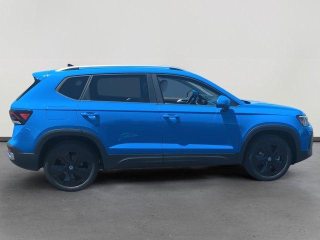 new 2025 Volkswagen Taos car, priced at $28,111