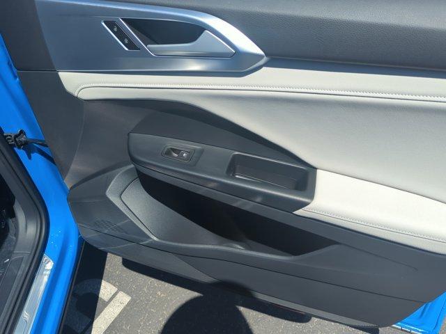 new 2025 Volkswagen Taos car, priced at $28,111