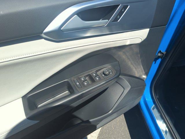 new 2025 Volkswagen Taos car, priced at $28,111