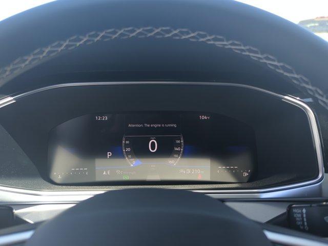 new 2025 Volkswagen Taos car, priced at $28,111