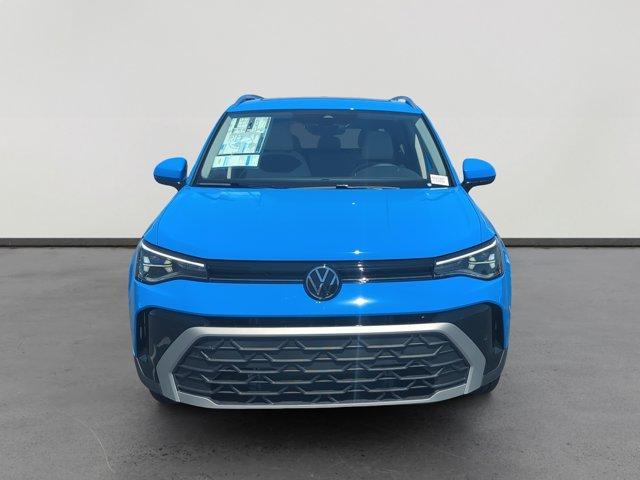 new 2025 Volkswagen Taos car, priced at $28,111