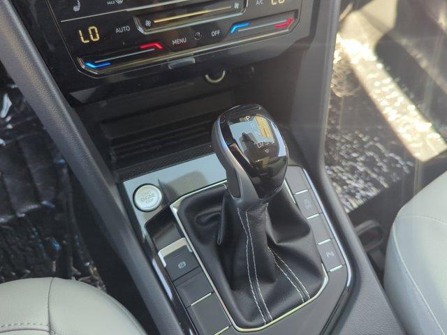 new 2025 Volkswagen Taos car, priced at $28,111