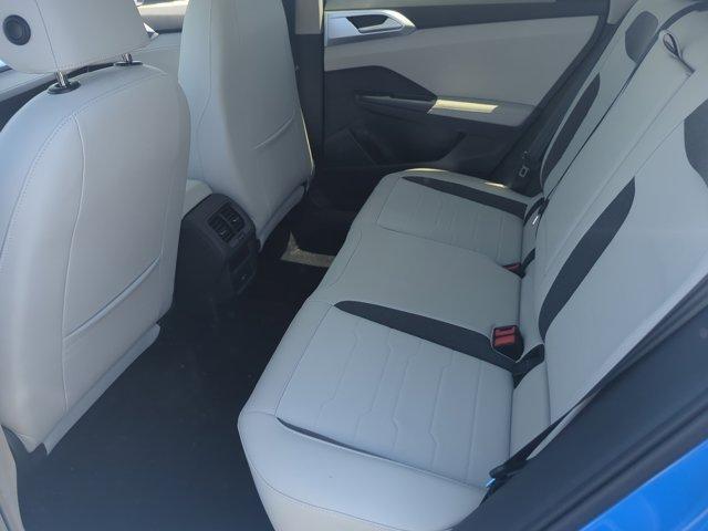 new 2025 Volkswagen Taos car, priced at $28,111