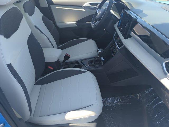 new 2025 Volkswagen Taos car, priced at $28,111
