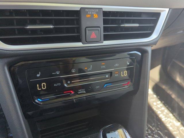 new 2025 Volkswagen Taos car, priced at $28,111