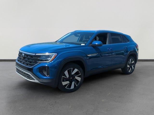 new 2026 Volkswagen Atlas Cross Sport car, priced at $45,864