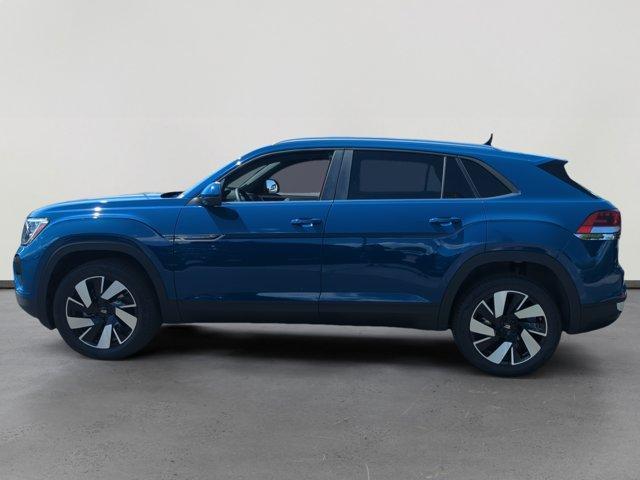 new 2026 Volkswagen Atlas Cross Sport car, priced at $45,864