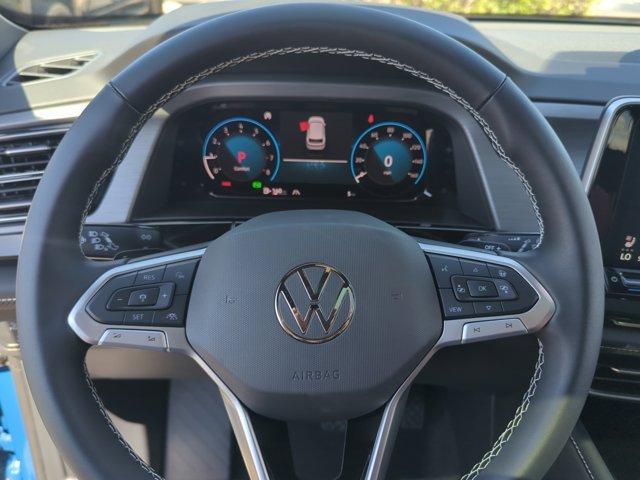 new 2026 Volkswagen Atlas Cross Sport car, priced at $45,864