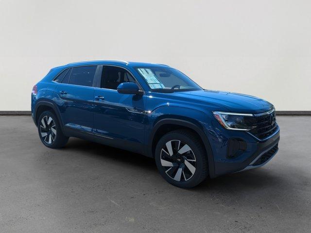 new 2026 Volkswagen Atlas Cross Sport car, priced at $45,864