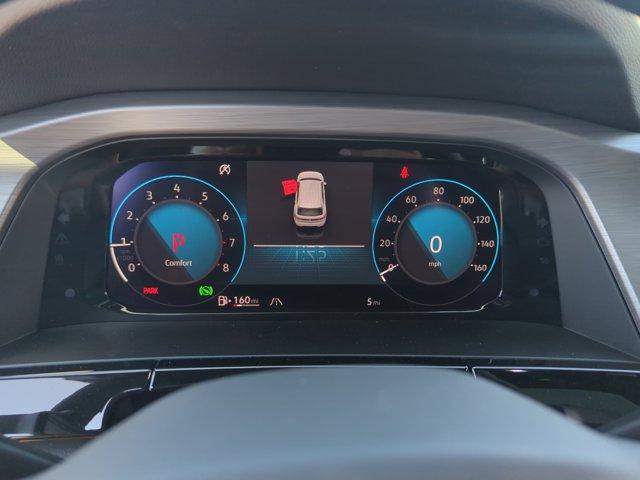 new 2026 Volkswagen Atlas Cross Sport car, priced at $45,864